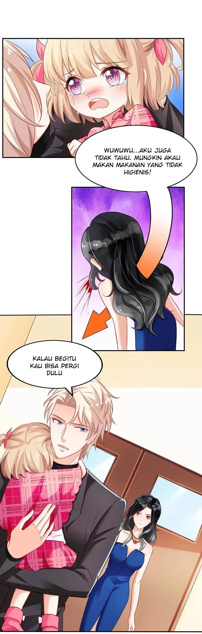 Take Your Mommy Home Chapter 26 - halaman 20