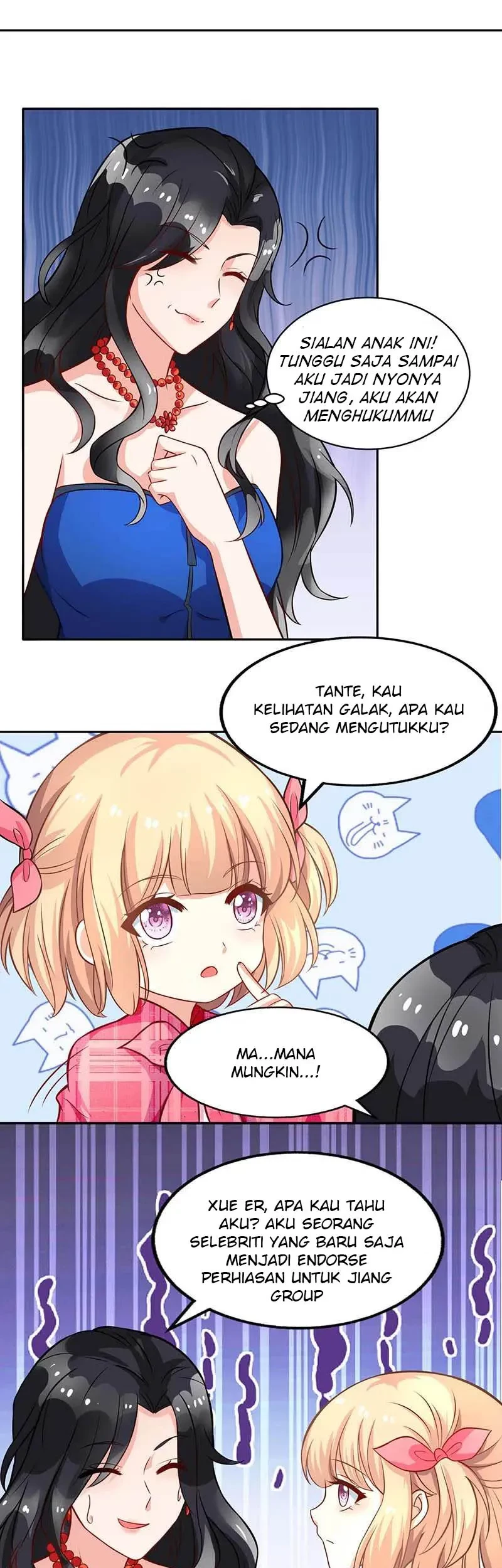 Take Your Mommy Home Chapter 26 - halaman 5