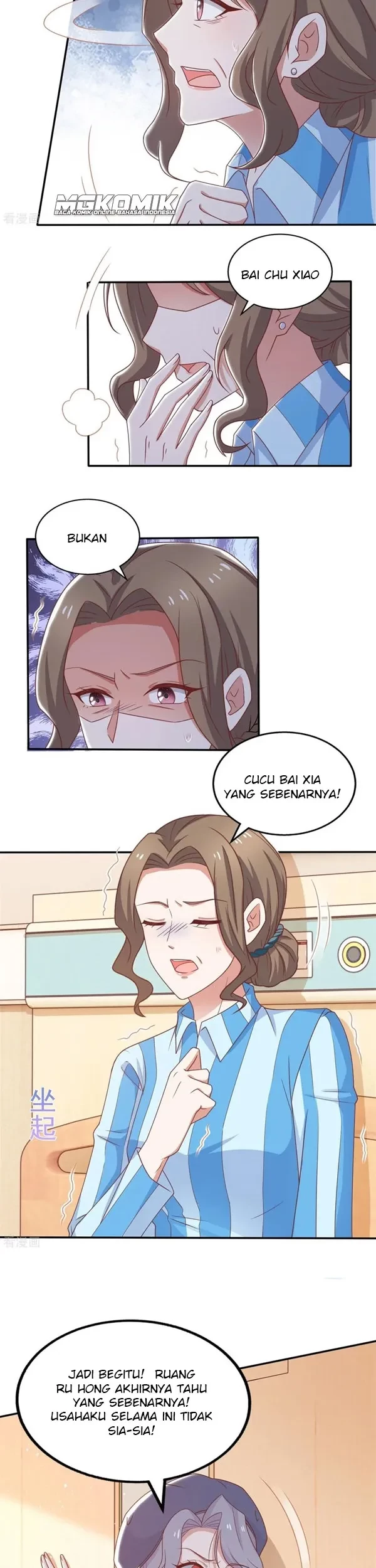 Take Your Mommy Home Chapter 260 - halaman 10