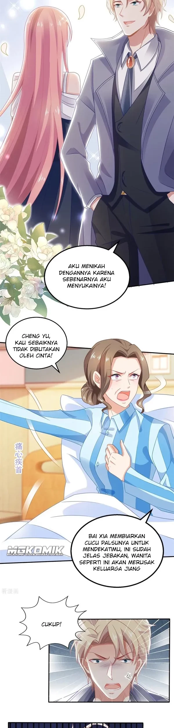 Take Your Mommy Home Chapter 260 - halaman 14
