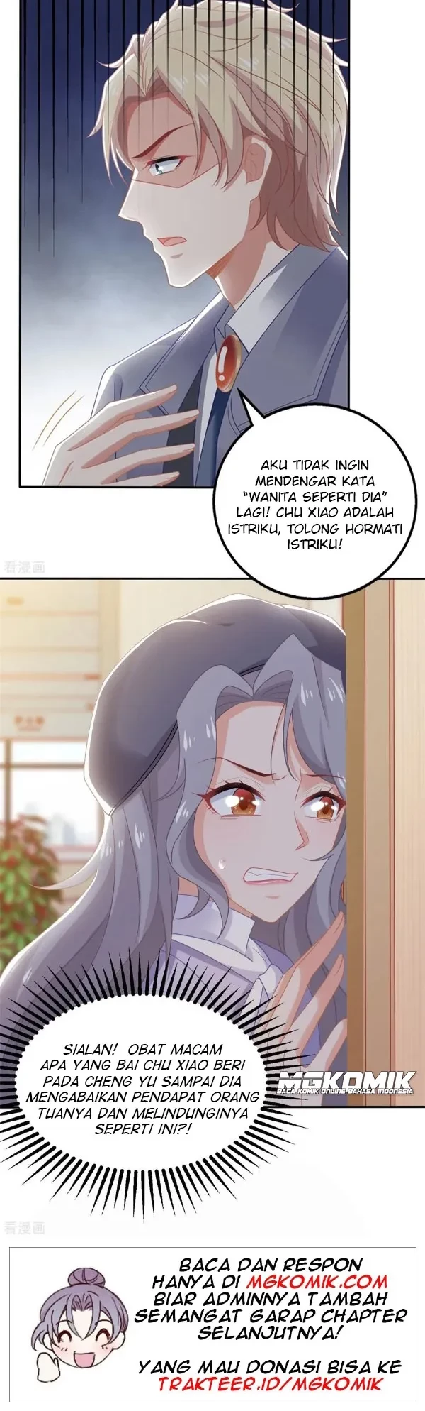 Take Your Mommy Home Chapter 260 - halaman 15