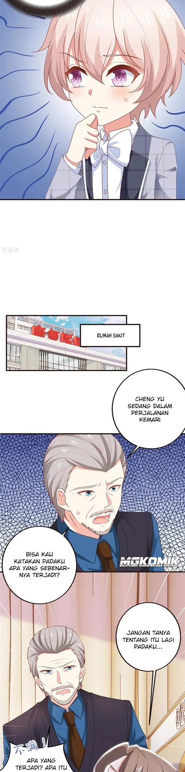 Take Your Mommy Home Chapter 260 - halaman 2