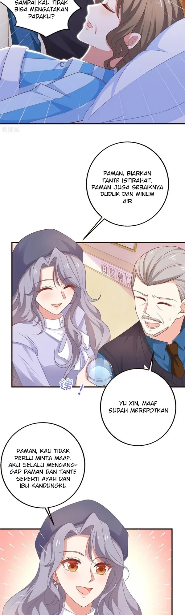 Take Your Mommy Home Chapter 260 - halaman 3