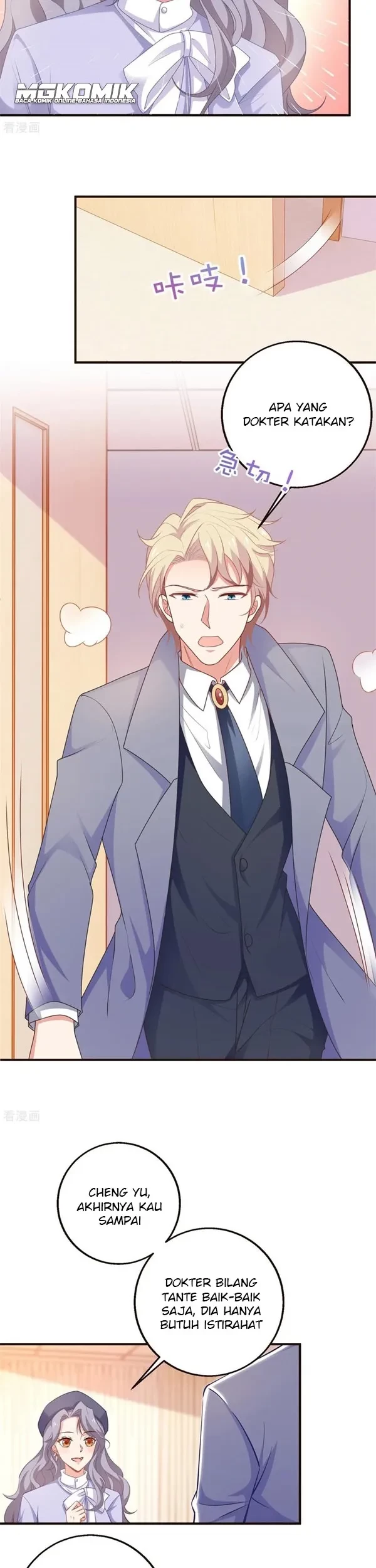 Take Your Mommy Home Chapter 260 - halaman 4