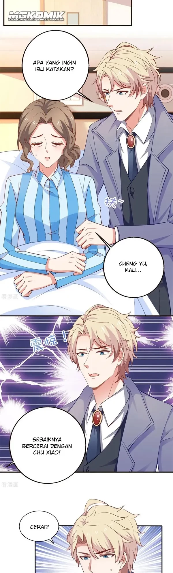 Take Your Mommy Home Chapter 260 - halaman 6