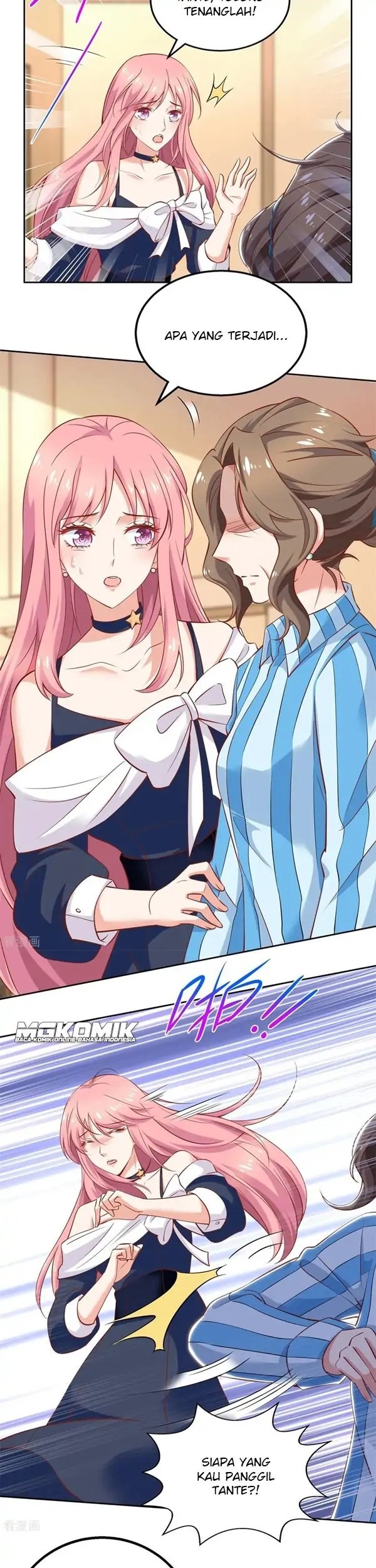 Take Your Mommy Home Chapter 262 - halaman 11