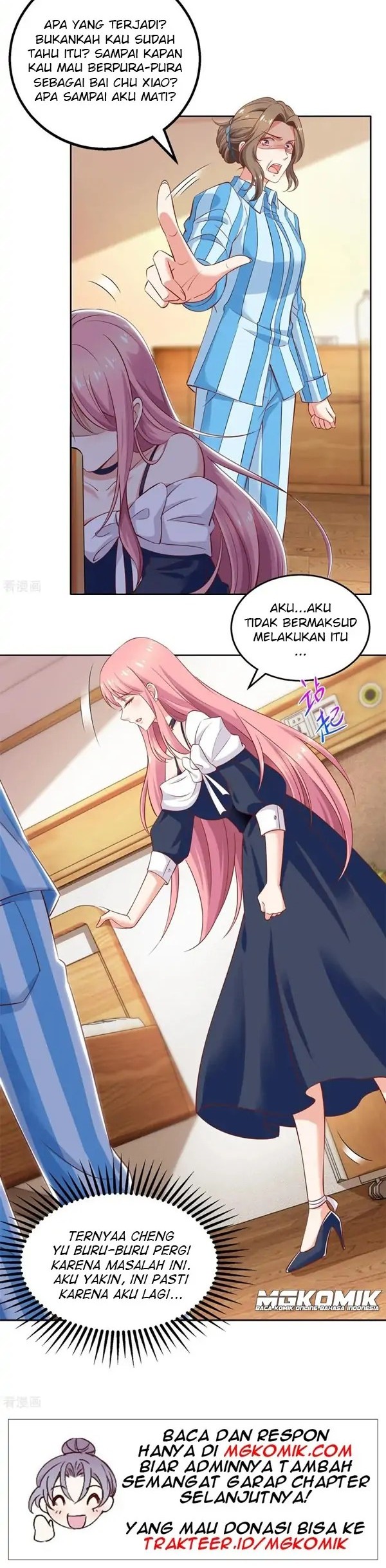 Take Your Mommy Home Chapter 262 - halaman 12
