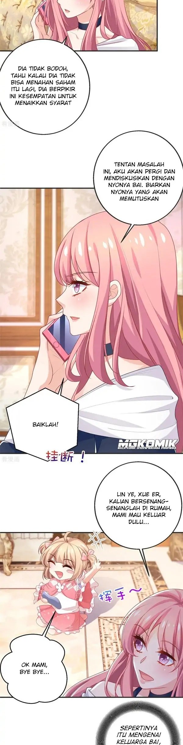Take Your Mommy Home Chapter 262 - halaman 2