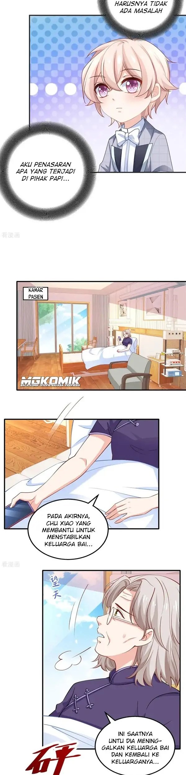 Take Your Mommy Home Chapter 262 - halaman 3