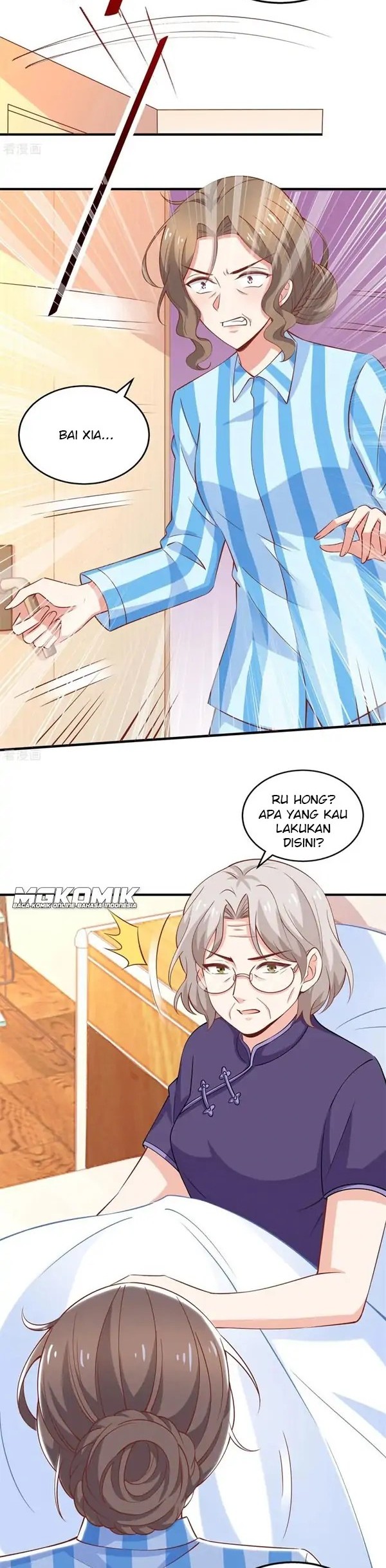 Take Your Mommy Home Chapter 262 - halaman 4