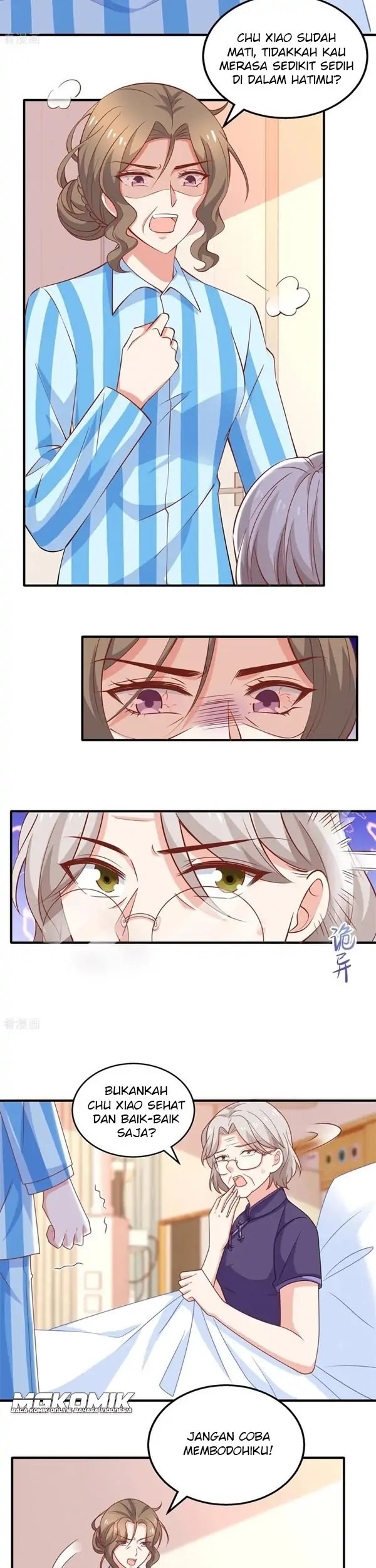 Take Your Mommy Home Chapter 262 - halaman 5