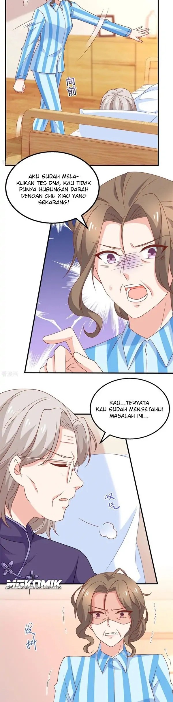 Take Your Mommy Home Chapter 262 - halaman 6