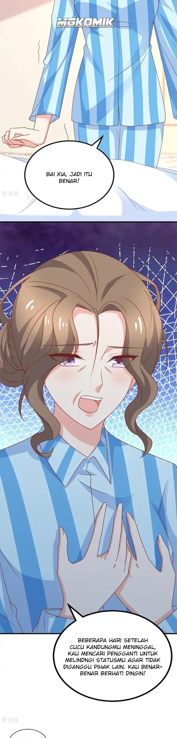 Take Your Mommy Home Chapter 262 - halaman 7