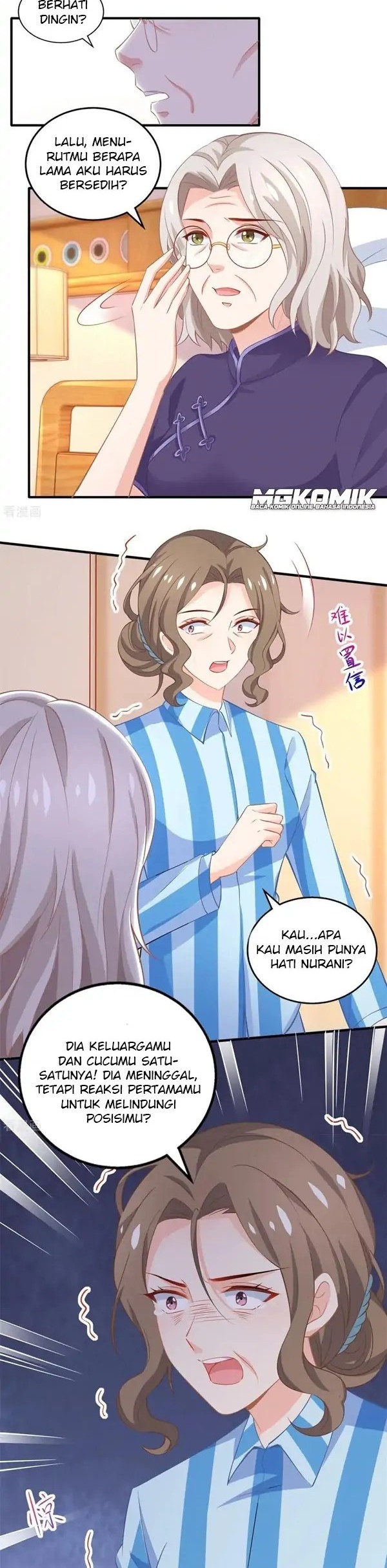 Take Your Mommy Home Chapter 262 - halaman 8