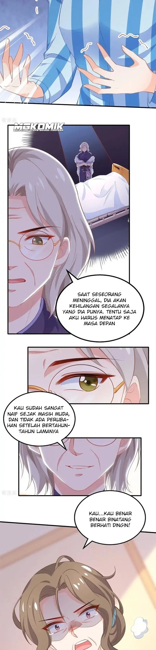 Take Your Mommy Home Chapter 262 - halaman 9