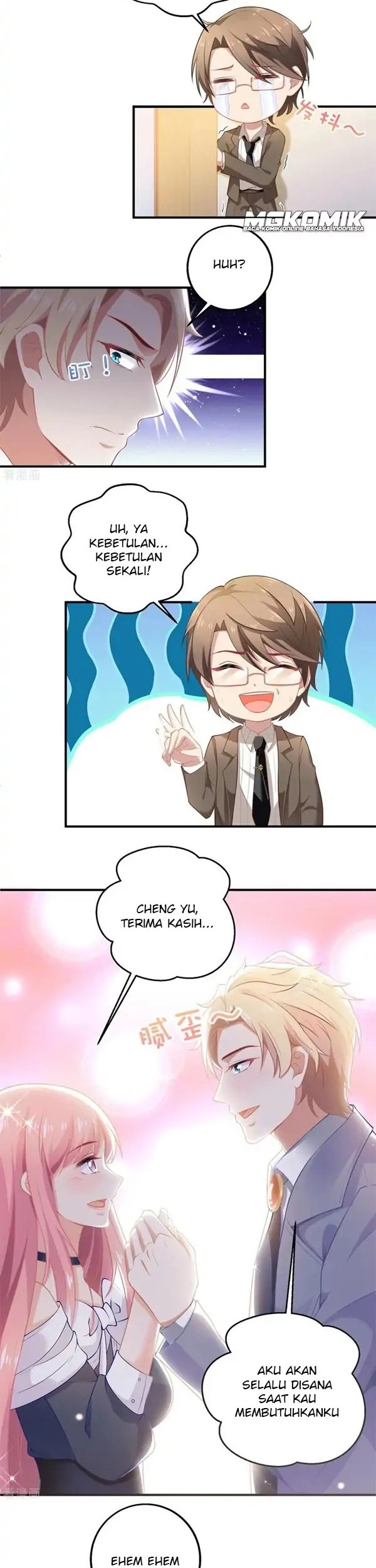 Take Your Mommy Home Chapter 263 - halaman 11
