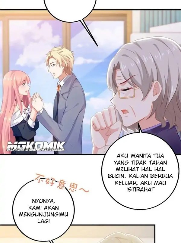Take Your Mommy Home Chapter 263 - halaman 12