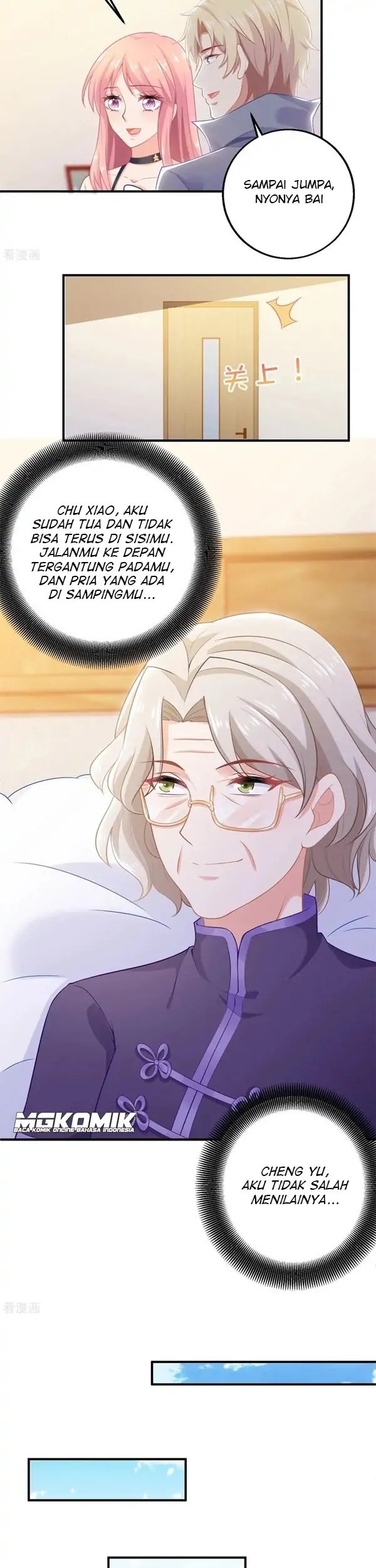 Take Your Mommy Home Chapter 263 - halaman 13