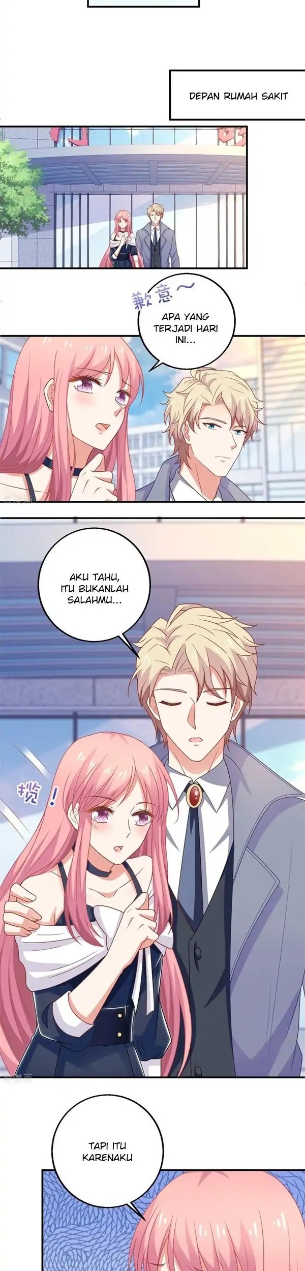 Take Your Mommy Home Chapter 263 - halaman 14