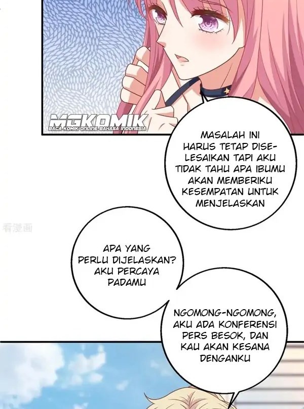 Take Your Mommy Home Chapter 263 - halaman 15