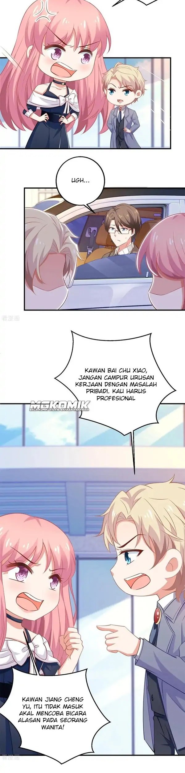 Take Your Mommy Home Chapter 263 - halaman 17