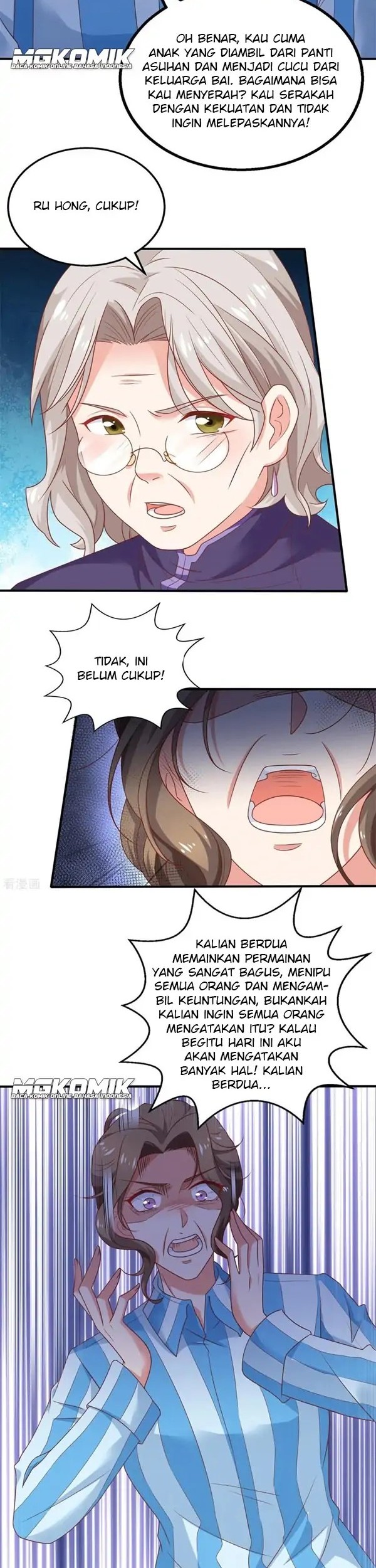Take Your Mommy Home Chapter 263 - halaman 2