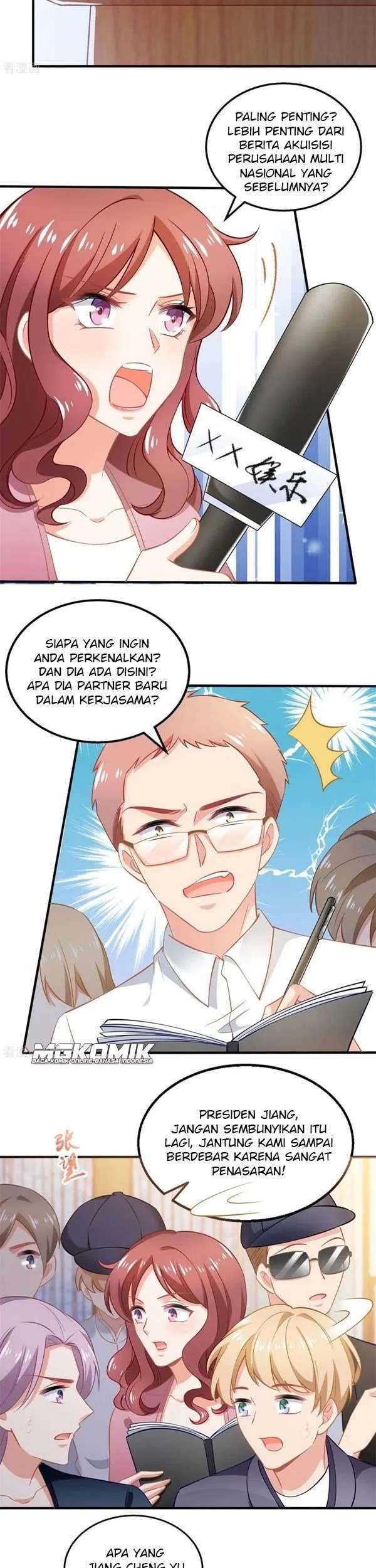 Take Your Mommy Home Chapter 264 - halaman 10