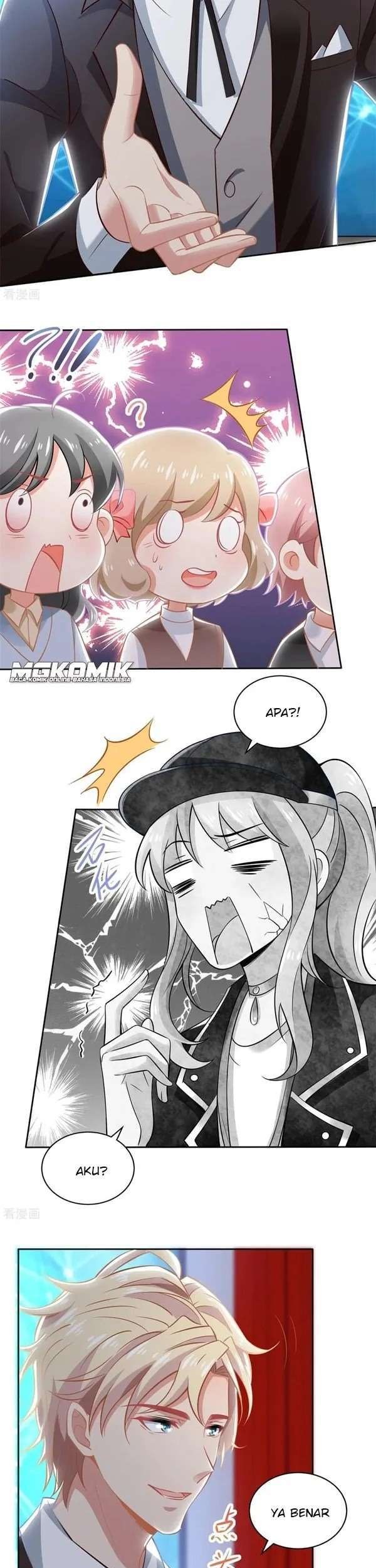 Take Your Mommy Home Chapter 264 - halaman 13