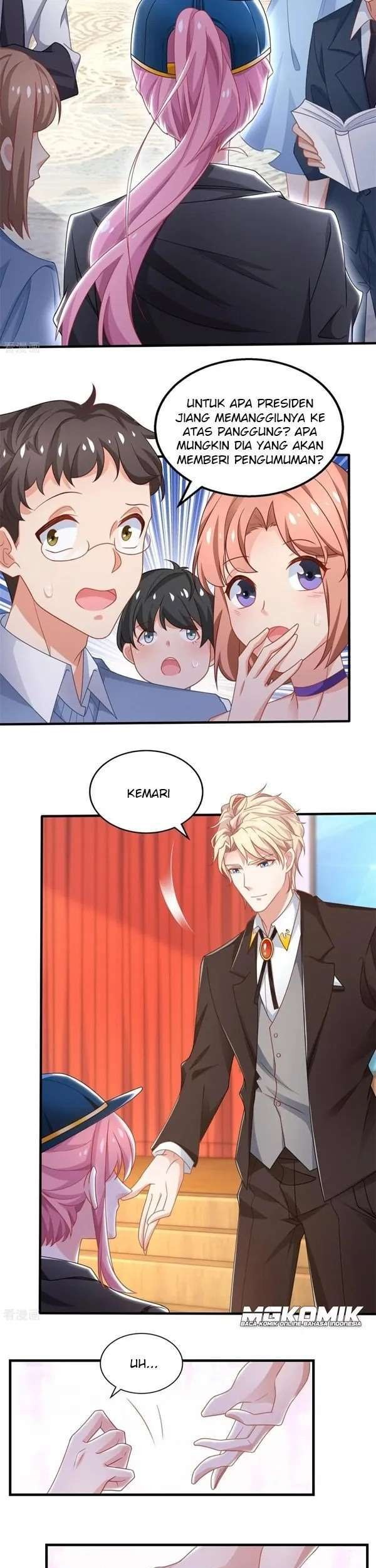 Take Your Mommy Home Chapter 264 - halaman 16