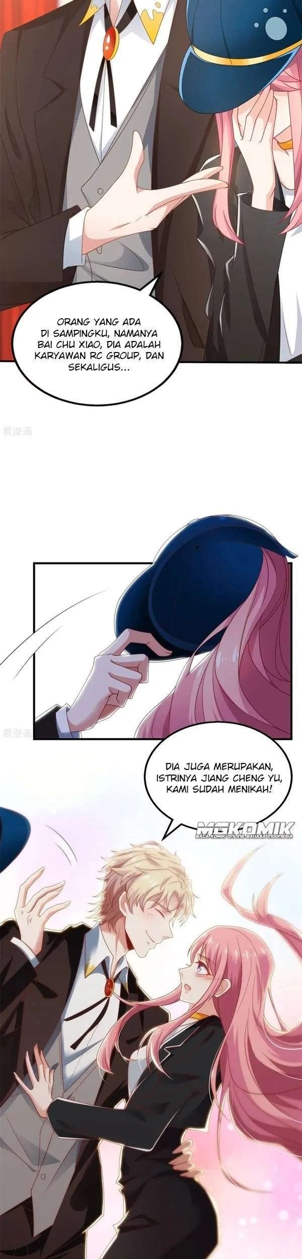 Take Your Mommy Home Chapter 264 - halaman 19