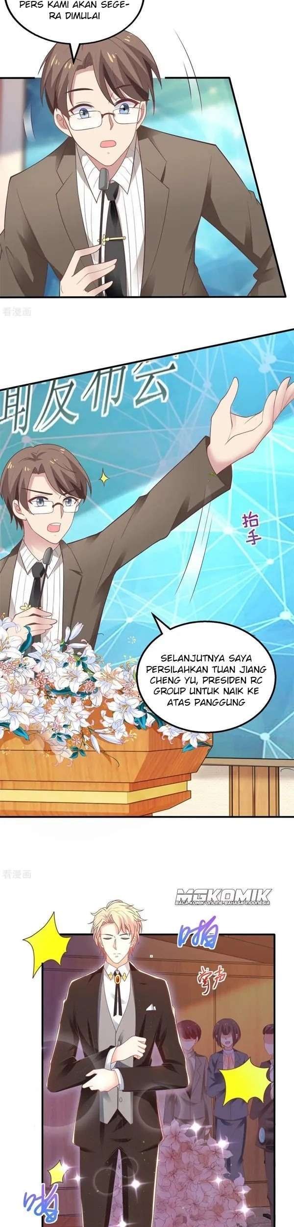 Take Your Mommy Home Chapter 264 - halaman 4