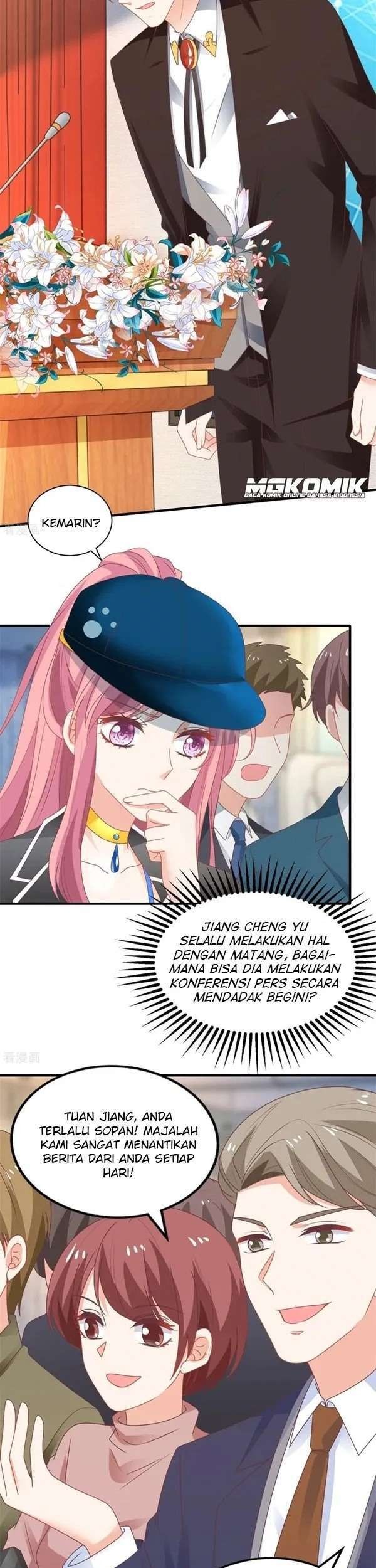 Take Your Mommy Home Chapter 264 - halaman 7