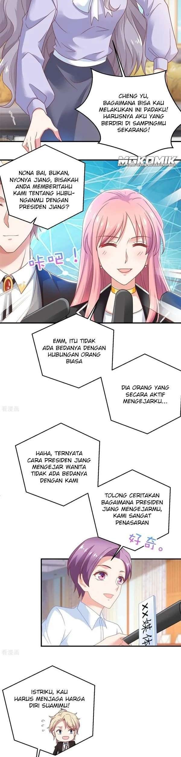 Take Your Mommy Home Chapter 265 - halaman 11