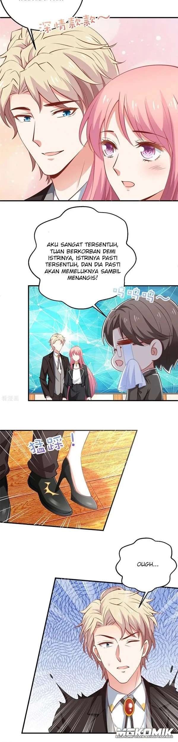 Take Your Mommy Home Chapter 265 - halaman 3