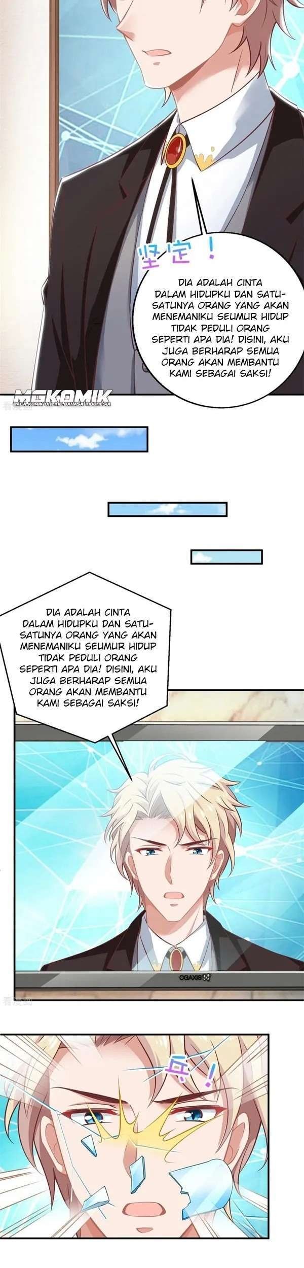 Take Your Mommy Home Chapter 265 - halaman 9