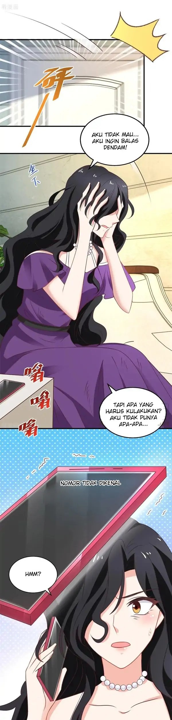 Take Your Mommy Home Chapter 266 - halaman 10