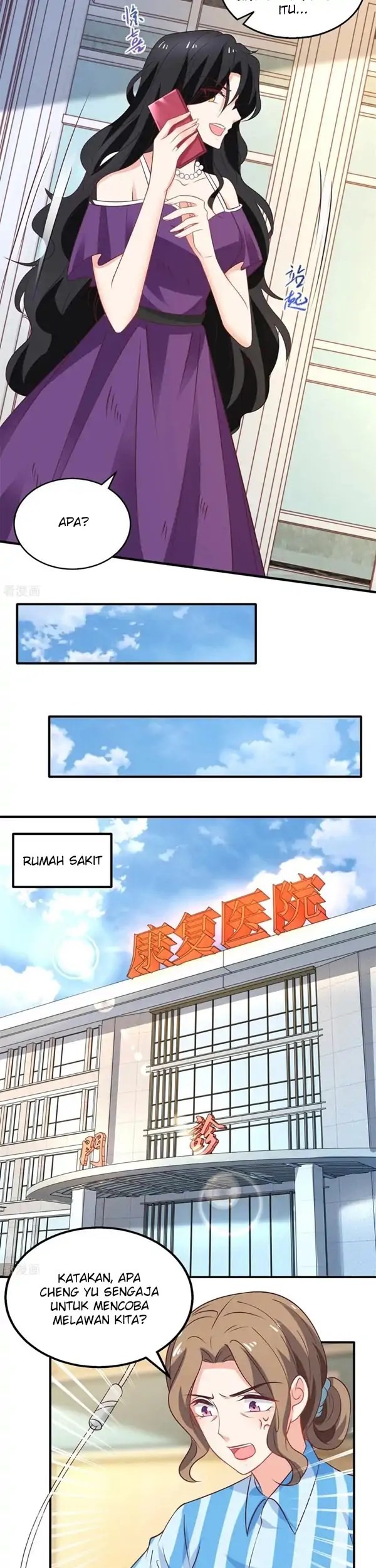 Take Your Mommy Home Chapter 266 - halaman 13