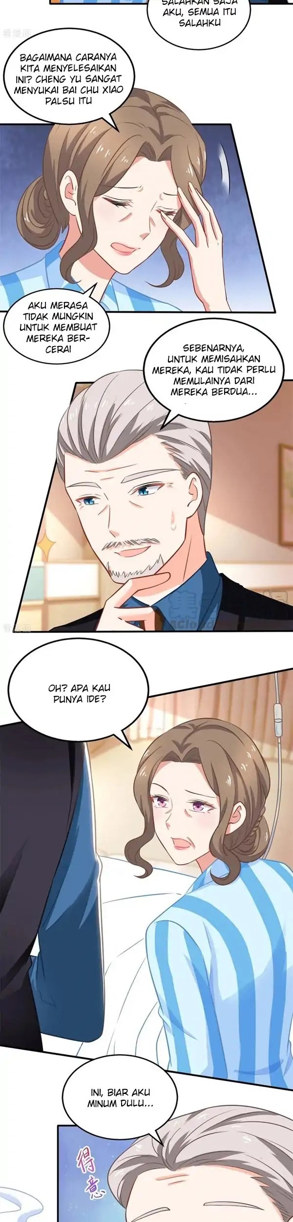 Take Your Mommy Home Chapter 266 - halaman 16