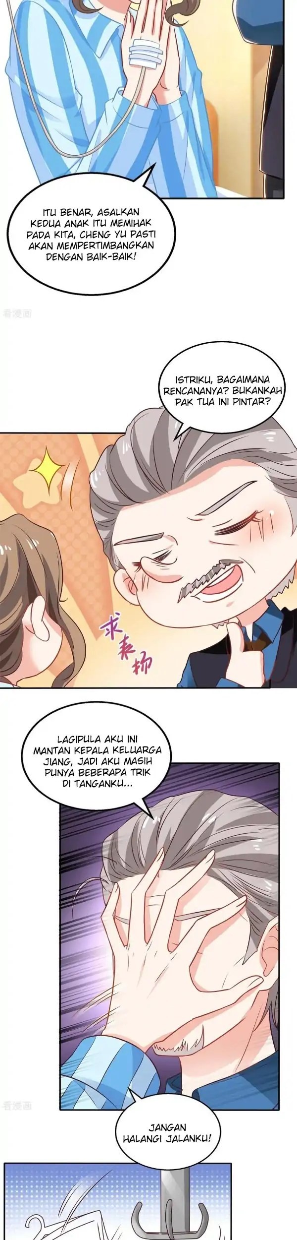 Take Your Mommy Home Chapter 266 - halaman 19