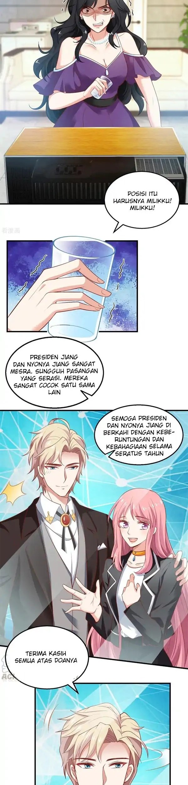 Take Your Mommy Home Chapter 266 - halaman 2