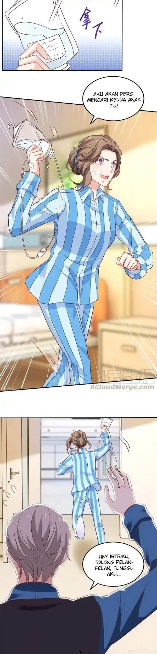 Take Your Mommy Home Chapter 266 - halaman 20
