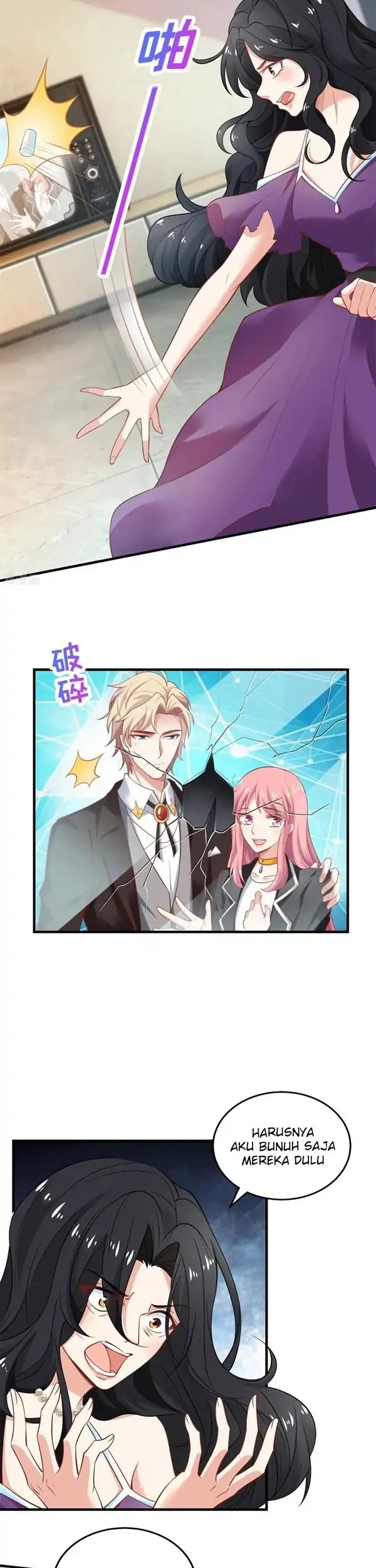 Take Your Mommy Home Chapter 266 - halaman 4