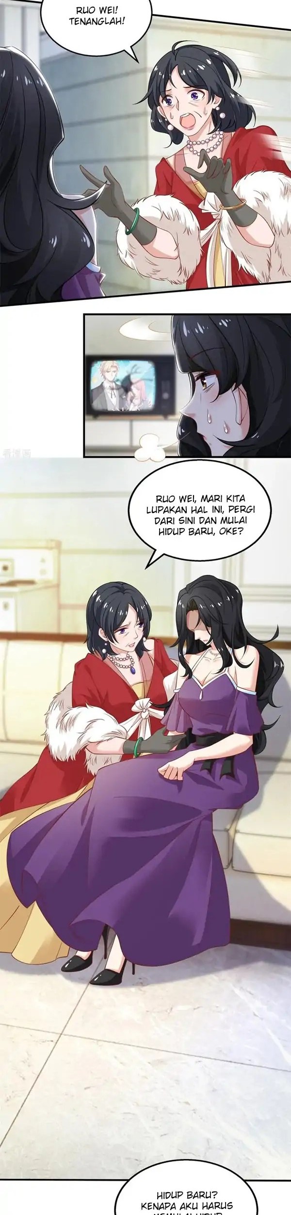Take Your Mommy Home Chapter 266 - halaman 5