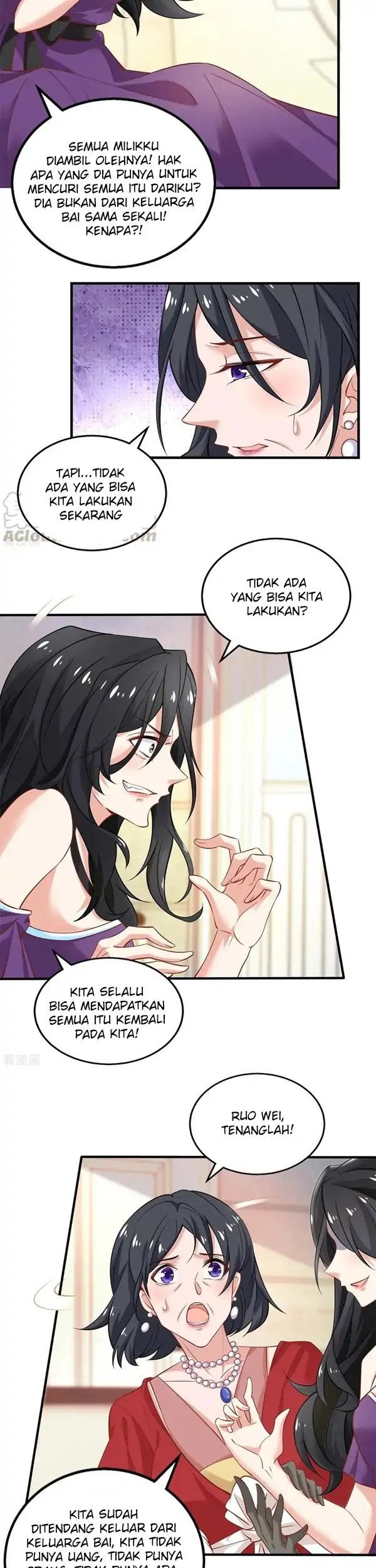 Take Your Mommy Home Chapter 266 - halaman 7