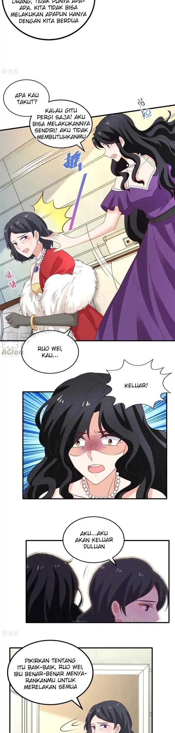 Take Your Mommy Home Chapter 266 - halaman 8