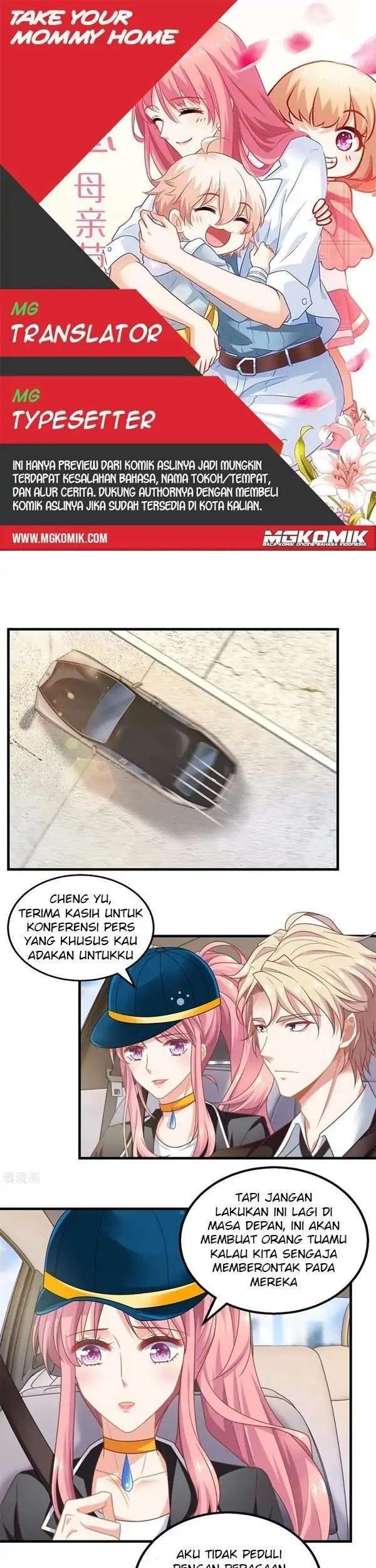 Take Your Mommy Home Chapter 267 - halaman 1