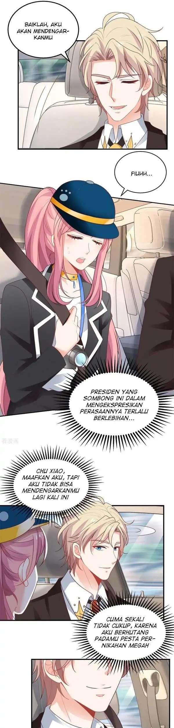 Take Your Mommy Home Chapter 267 - halaman 10