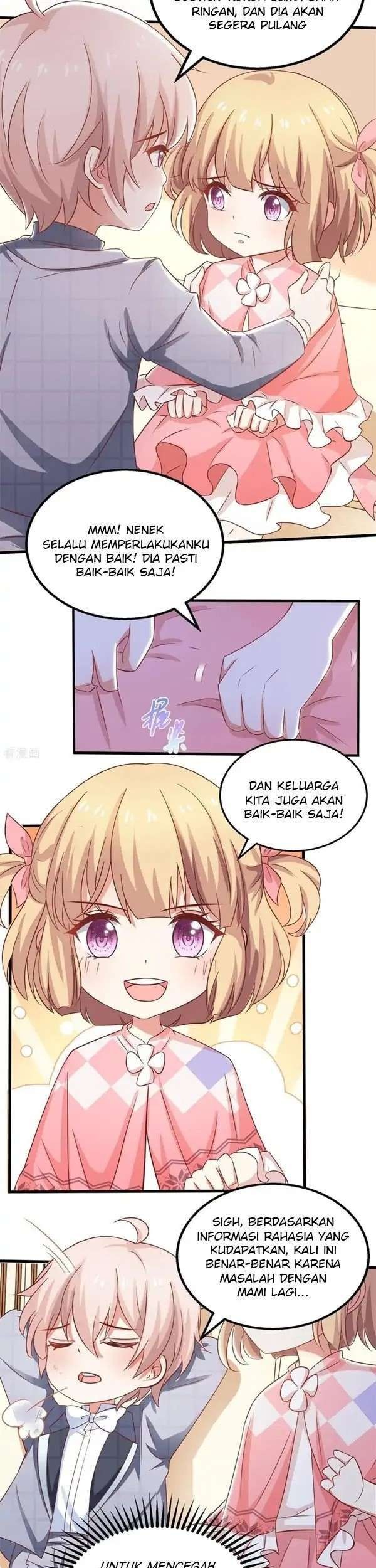 Take Your Mommy Home Chapter 267 - halaman 16
