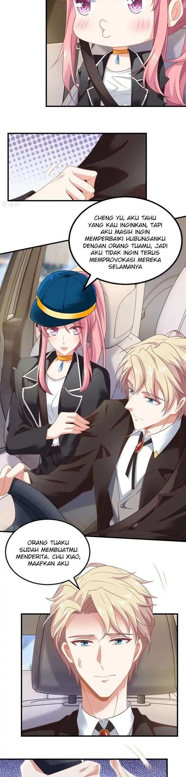 Take Your Mommy Home Chapter 267 - halaman 4