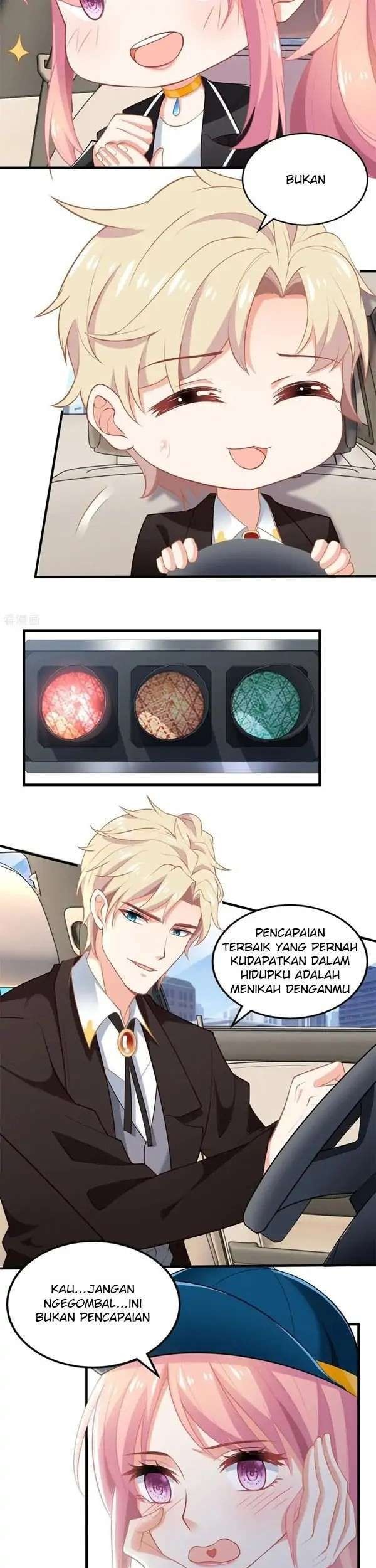 Take Your Mommy Home Chapter 267 - halaman 7